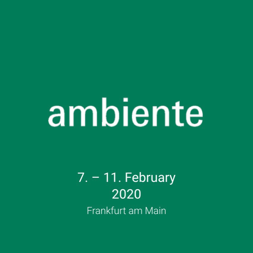 AMBIENTE - HALL 8.0 G50
